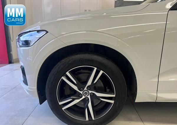 Volvo XC 60 cena 169850 przebieg: 124506, rok produkcji 2020 z Zabrze małe 407